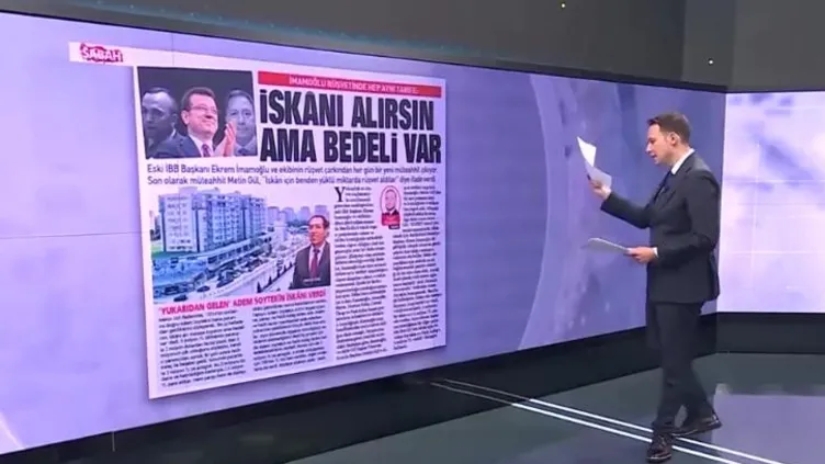 Bir müteahhit daha CHP’li Ekrem İmamoğlu ve çetesinin yolsuzluk çarkını ifşa etti