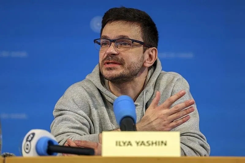 İlya Yaşin