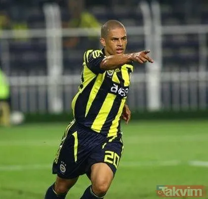 Alex De Souza Fenerbahçe’nin teklifine yanıt verdi!