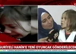 Suriyeli Hanin'e Külliye'den telefon