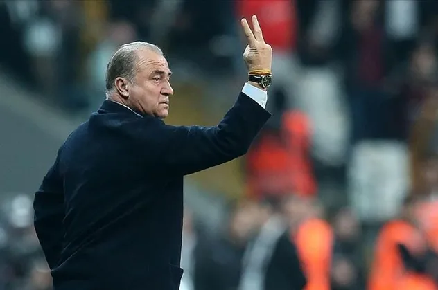 Fatih Terim'den 'ZORLU' ve 'ADALET' göndermesi