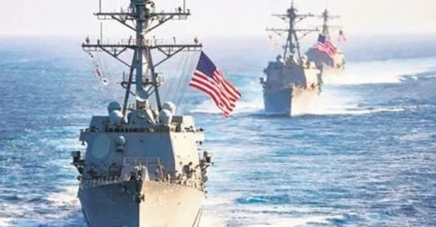 ABD gemileri Karadeniz’e geçmeyecek Güncel haberler