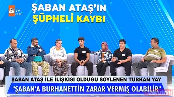 "Aracın İçinde Gördük" Yayına Bağlanan Bir Görgü Şahidi, "Şaban Bey'in Başka Kadınlara Sarkıntılık Yaptığını Görmedim. Burhanettin Bey İle Emine Hanım'ı Aracın...
