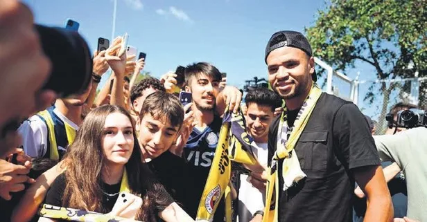 Fenerbahçe golcüsüne kavuştu