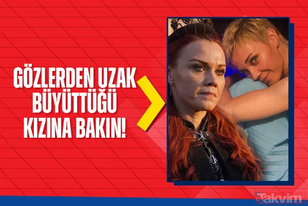 Kuruluş Osman'ın Sofia'sı Alma Terziç'in altın saçlı kızına bakın! Görenleri kendine hayran bıraktı - 1