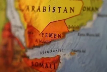 Yemen açıklarında İHA saldırısı