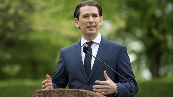 Son dakika: Avusturya Başbakanı Sebastian Kurz görevinden istifa etti-7