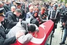 Şehit Pilot Kıdemli Albay Oğuzhan Adalıoğlu'nun fedakarlığı duygulandırdı