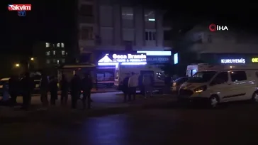 Antalya’da markette cinayet: 2 ölü