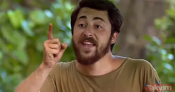 Survivor Adem ile Batuhan hakkında şok iddia 'önüme çıkma ezer geçerim' Semih Öztürk bombayı patlttı! 1 hafta önce... - 11