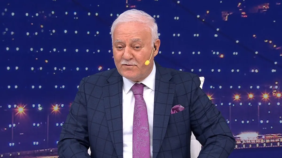 Nihat Hatipoğlu ile Sahur Vakti 18. bölüm yayında