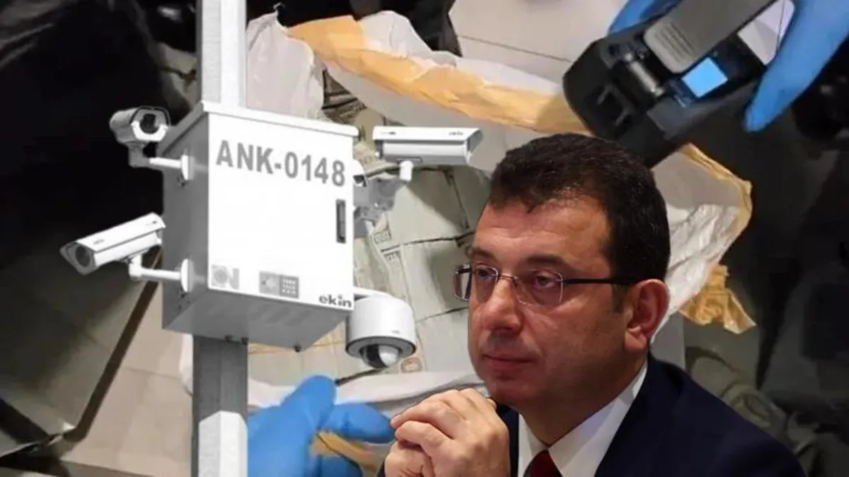 Laleli’deki kara paradan CHP'li İBB'deki yolsuzluk çetesi çıktı! Terörsüz Türkiye'nin tamamlayıcısı "temiz eller"