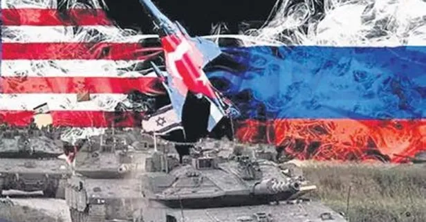 Soykırımcı Netanyahu Rusya ve ABD’den yardım istedi!