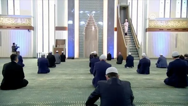 SON DAKİKA: Sokağa çıkma yasağında Cuma namazına gitmek serbest mi yasak mı? Cuma namazı kılınacak mı?-5