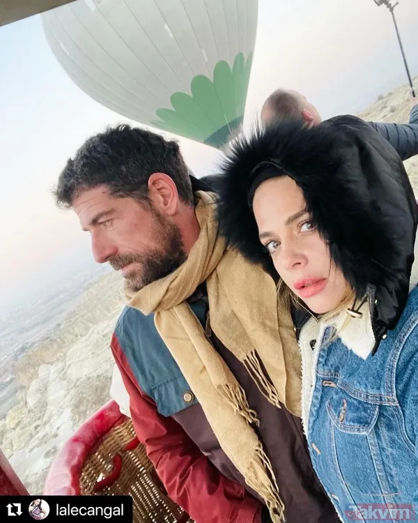 Cemal Hünal Ve Eşi Lale Cangal