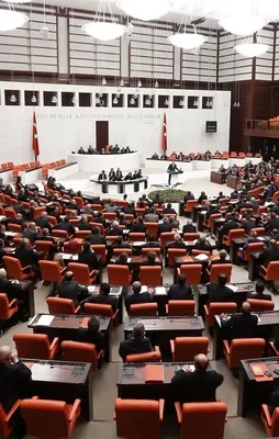 Hükümetten Meclis'e Afrin birifingi