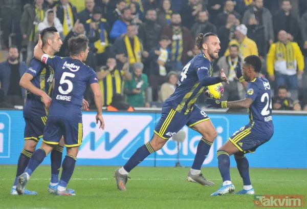 Fenerbahçe'de Ferdi Kadıoğlu şov yaptı! Sosyal medya yıkıldı... - 42