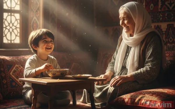 Mahyaların aydınlığında bir devir: Osmanlı'da Ramazan adabı - 5