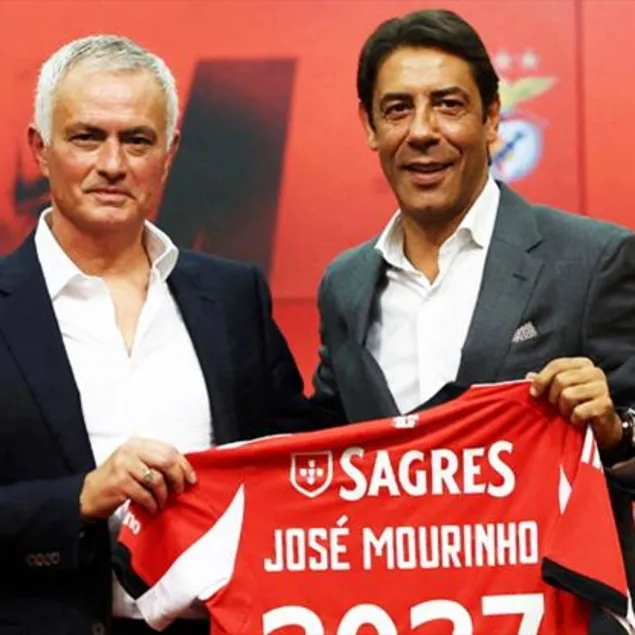 Rui Costa’dan Jose Mourinho açıklaması!