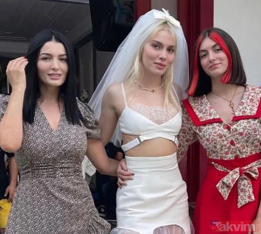 Aleyna Tilki soru-cevap yaptı büyük Messi hayranı çıktı ve değerlendirdi! İşte Aleyna Tilki'nin flaş Messi yorumu - 18