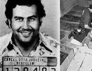 Pablo Escobar’ın gizli serveti ortaya çıktı!