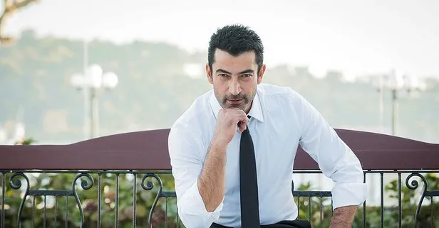 Kim Milyoner Olmak İster'in başarılı sunucusu Kenan İmirzalıoğlu bol bol kitap okuyor