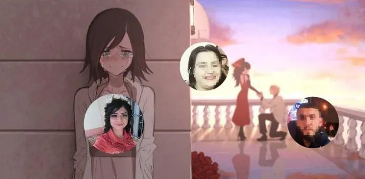 Karikatürler ile anlatılmaya çalışılan korkunç cinayet (İHA)