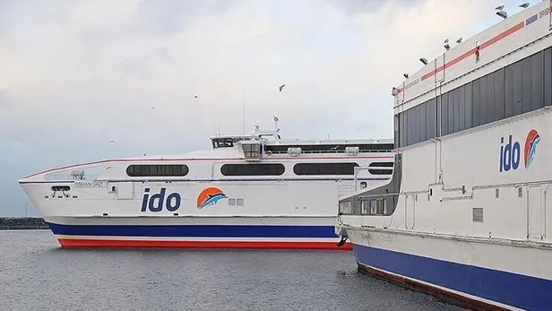 Vapur seferleri iptal mi? 29 Kasım Kadıköy Eminönü seferleri yapılmayacak mı? İstanbul, İzmir, Bursa arabalı vapur seferleri…-2