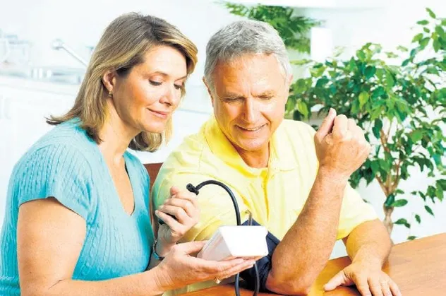 Tansiyonu düşürün!