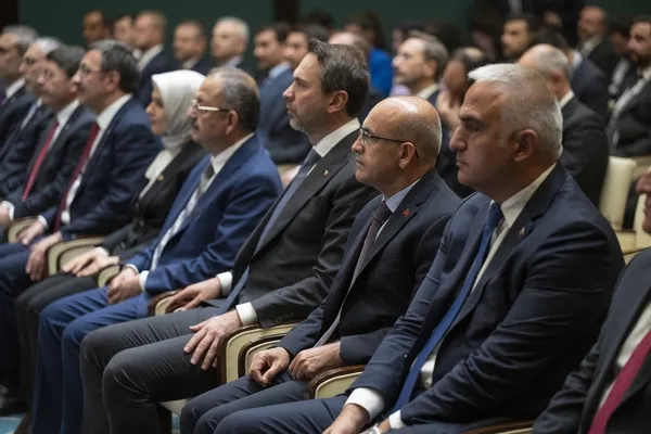 Başkan Recep Tayyip Erdoğan'dan iki mesaj: Faiz politikasından geri adım yok, ekonomi ekibinin arkasındayım-5