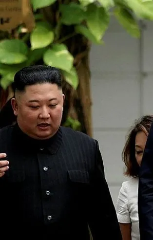 Kim'den Trump'a yeni mektup