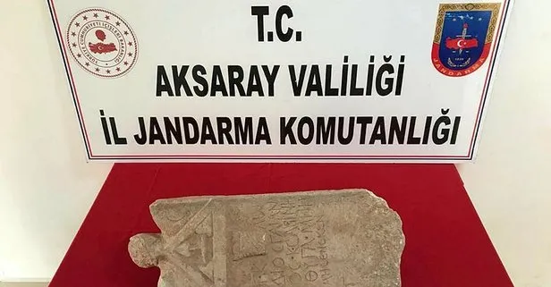 Jandarmadan suçüstü operasyon