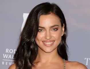 Cristiano Ronaldo'nun eski sevgilisi Irina Shayk'ın kız kardeşi görenleri şaşırttı! İşte ünlü isimlerin kardeşleri