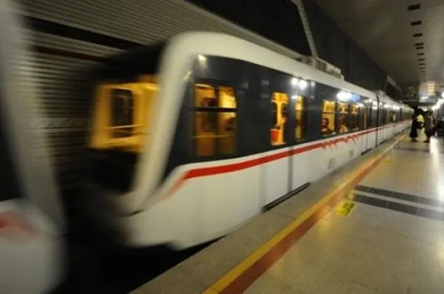 Metro seferleri normale döndü