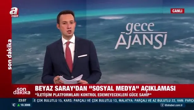 Beyaz Saray’dan ‘Sosyal medya‘ açıklaması