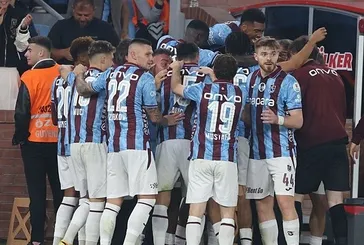Trabzonspor’un gözü zirvede!