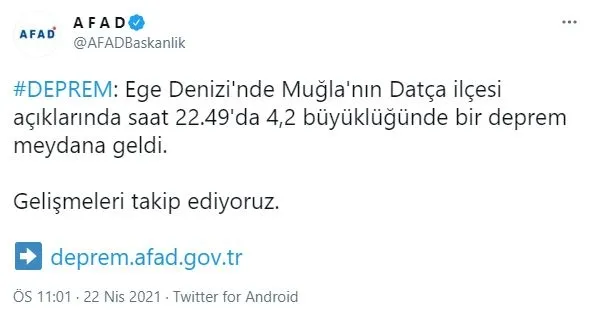 son-dakika-mugla-datcada-bir-deprem-daha-afad-kandilli-rasathanesi-son-depremler-1619122156578.jpg Son dakika: Muğla Datça'da bir deprem daha! AFAD - Kandilli Rasathanesi son depremler-2