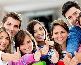 Gençlere çifte destek