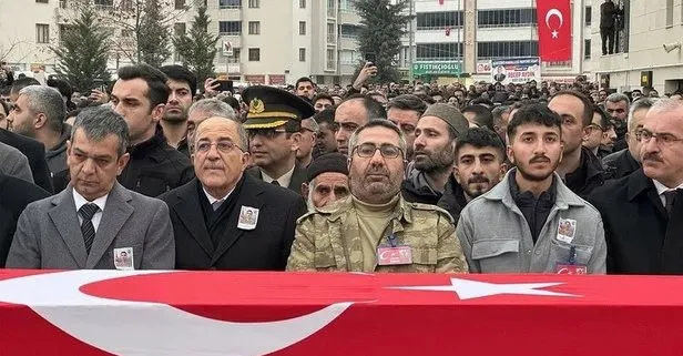 Şehit Kemal Aslan’ın babası Mehmet Aslan’dan CHP’yi DEM’leyen Özgür Özel’e tepki: Kendilerini Kandil’e verdiler