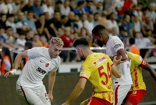 Kayseri’de sessiz gece