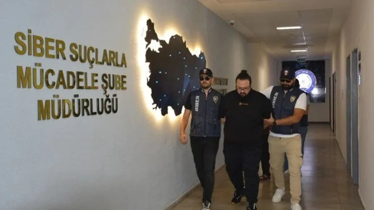 Jahrein neden tutuklu? Müstehcenlik suçu ne? | Ahmet Sonuç kimdir?