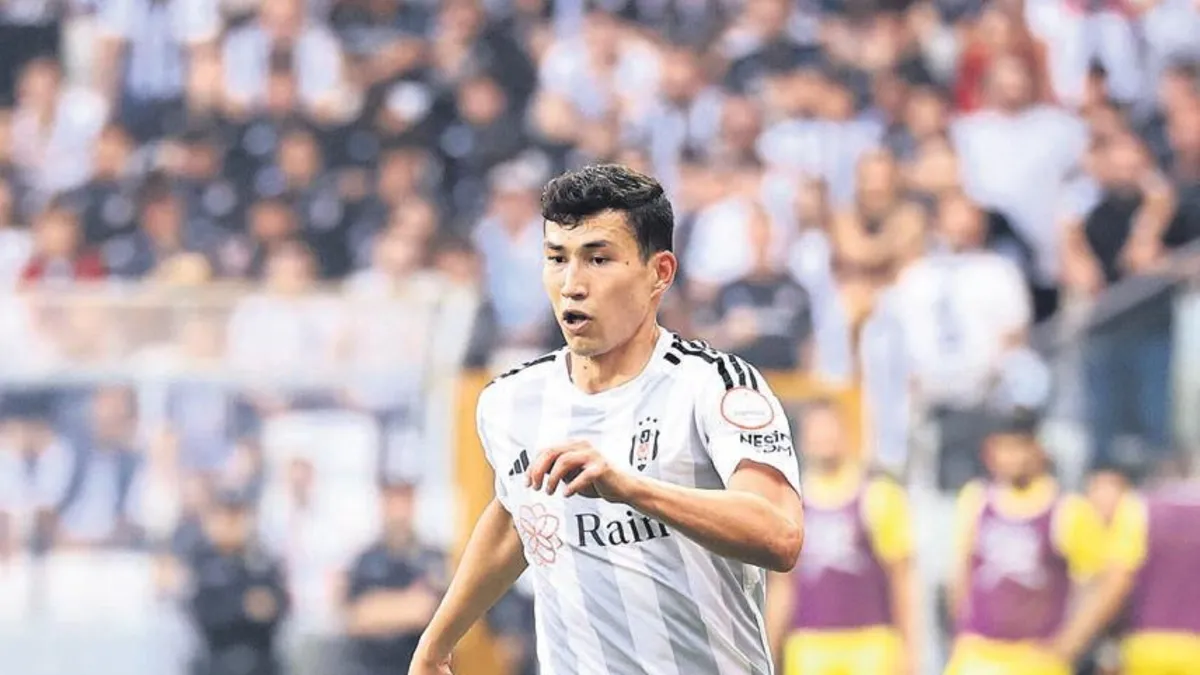 Zaynutdinov kayıplarda!