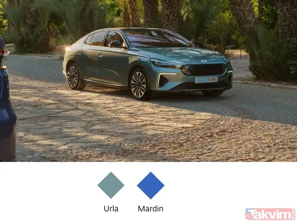 Togg T10X için yeni renk seçeneği: Çukurova’nın pamuk beyazı "Seyhan" geliyor - 5