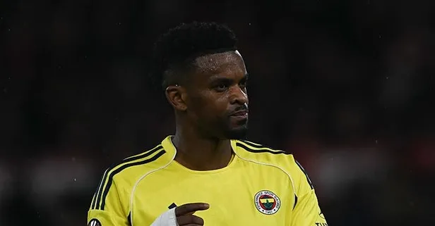 Nelson Semedo bu sezon 13 maç kaçırdı: Fenerbahçe'de sakatlık endişesi