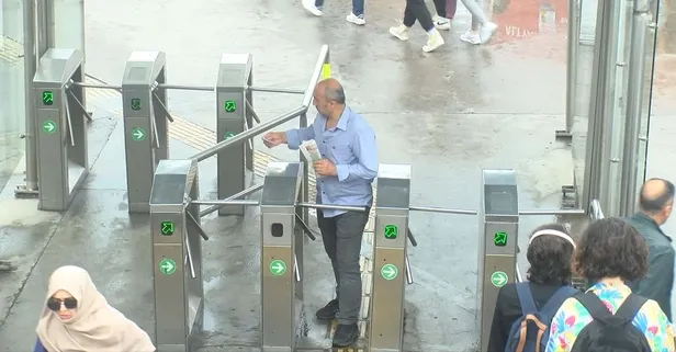 İstanbul'da toplu ulaşımda zamlı tarifenin ilk günü