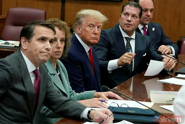 ABD tarihinde ilk! Stormy Daniels eski ABD Başkanı Trump'a 122 bin dolar tazminat ödeyecek - 4