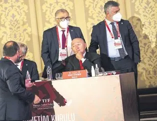 Futbolda kısmi barış!