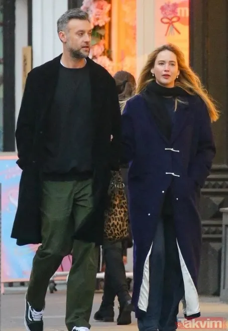 Jennifer Lawrence mutlu evliliğin sırrını açıkladı: 15 dakika kuralı ve ilişki tavsiyeleri gündem oldu - 11