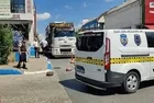 Bağcılar'da şüpheli ölüm: Eniştesini park halindeki kamyonda ölü buldu