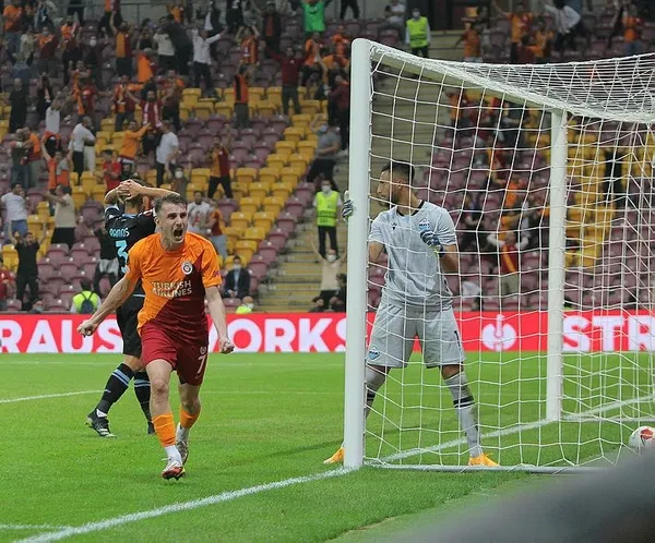 Serbest kalma bedeli nedeniyle imzayı atmıyor! Galatasaray'da Kerem Aktürkoğlu krizi-4